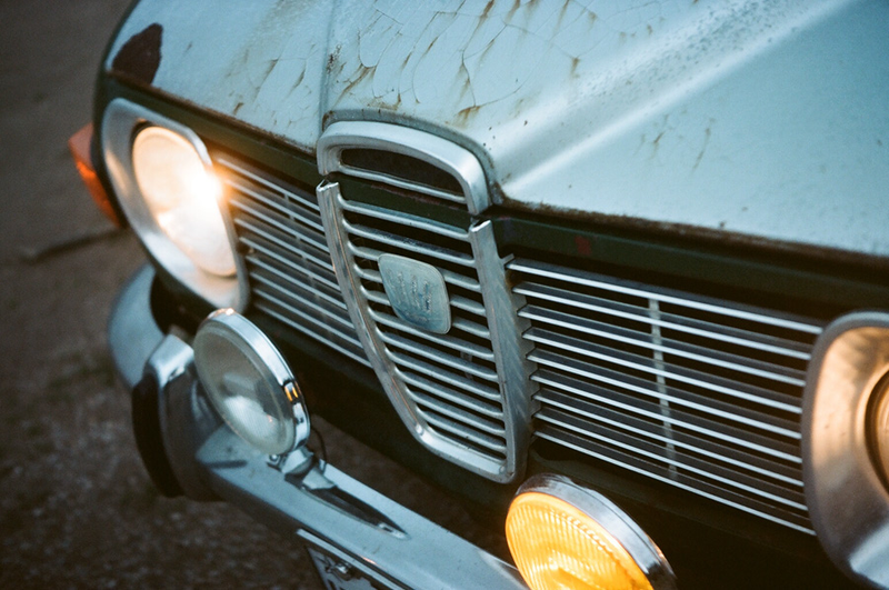 Illustration for article titled perfect weather for a car
